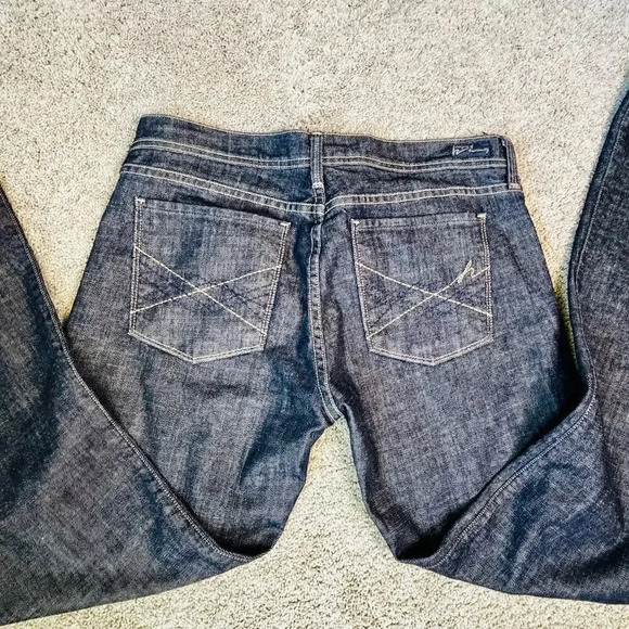 Citizens Of Humanity, Jerome Dahan Kelly jeans. - Picture 5 of 5